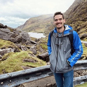 Fundraising Page: Daniel Ely